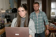 Pauls (Niklas Osterloh) Vers&ouml;hnungsversuch scheitert an der Trotzreaktion von Kate.