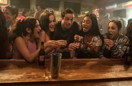 Pete Davidson (Scott Carlin).