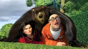 "Ab durch die Hecke", Waschb&auml;r Richie will die Vorr&auml;te von Grizzlyb&auml;r Vincent stibitzen, solange dieser noch Winterschlaf h&auml;lt. Dummerweise wird er dabei erwischt. Zudem landet all das Futter auf der Stra&szlig;e und wird &uuml;berfahren. Vincent gibt Richie eine Woche Zeit, um die K&ouml;stlichkeiten wiederzubeschaffen. Gemeinsam mit Schildkr&ouml;te Verne, Stinktier Stella, Eichh&ouml;rnchen Hammy, Opposum Ozzie und dessen T&ouml;chterchen Heather geht es auf eine abenteuerliche Mission in die benachbarte Menschensiedlung.  SENDUNG: ORF eins - SA - 15.08.2020 - 09:10 UHR. - Veroeffentlichung fuer Pressezwecke honorarfrei ausschliesslich im Zusammenhang mit oben genannter Sendung oder Veranstaltung des ORF bei Urhebernennung.