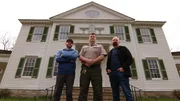 With the help of TAPS, Craig Pyles hopes to alleviate the concerns of his staff so they can work inside the Blennerhassett home. With the help of TAPS, Craig Pyles hopes to alleviate the concerns of his staff so they can work inside the Blennerhassett home.