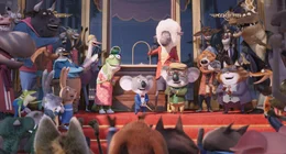 "Sing", Der Koala Buster Moon ist verzweifelt. Sein traditionelles Theater steht vor dem Bankrott. Um das bauf&auml;llige Haus zu retten, veranstaltet er eine Casting-Show. &Uuml;berraschenderweise hat die Aktion &uuml;berw&auml;ltigenden Zulauf. Sangesfreudige Tiere aller Arten st&uuml;rmen die B&uuml;hne, um das ausgeschriebene Preisgeld zu gewinnen. Buster hat keine Ahnung, dass sich seine schrullige Sekret&auml;rin bei dem Flugblatt vertippt hat, und nun 100.000 statt 1.000 Dollar f&uuml;r den Sieg erwartet werden.  SENDUNG: ORF eins - DO - 26.12.2019 - 18:05 UHR. - Veroeffentlichung fuer Pressezwecke honorarfrei ausschliesslich im Zusammenhang mit oben genannter Sendung oder Veranstaltung des ORF bei Urhebernennung.
