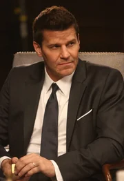 Booth (David Boreanaz)