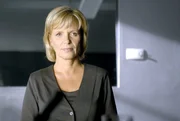 Kommissarin Lucas (Ulrike Kriener) beim Verh&ouml;r.