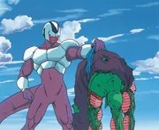 (v.l.n.r.) Cooler; Piccolo