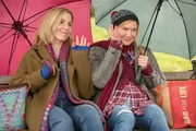 Sally Phillips (Shazza), Ren&eacute;e Zellweger (Bridget Jones).