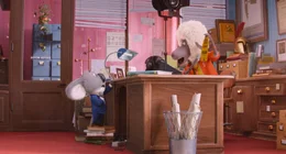 "Sing", Der Koala Buster Moon ist verzweifelt. Sein traditionelles Theater steht vor dem Bankrott. Um das bauf&auml;llige Haus zu retten, veranstaltet er eine Casting-Show. &Uuml;berraschenderweise hat die Aktion &uuml;berw&auml;ltigenden Zulauf. Sangesfreudige Tiere aller Arten st&uuml;rmen die B&uuml;hne, um das ausgeschriebene Preisgeld zu gewinnen. Buster hat keine Ahnung, dass sich seine schrullige Sekret&auml;rin bei dem Flugblatt vertippt hat, und nun 100.000 statt 1.000 Dollar f&uuml;r den Sieg erwartet werden.  SENDUNG: ORF eins - DO - 26.12.2019 - 18:05 UHR. - Veroeffentlichung fuer Pressezwecke honorarfrei ausschliesslich im Zusammenhang mit oben genannter Sendung oder Veranstaltung des ORF bei Urhebernennung.