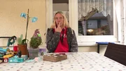 Katrin hat ihre erste Zahnarztbehandlung gut &uuml;berstanden