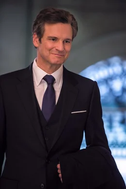 Mark (Colin Firth)