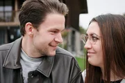 Tobias und Stefanie sind seit seinem Jahr ein Paar. Tobias und Stefanie sind seit seinem Jahr ein Paar.
