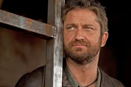 Der besonnene Aufidius (Gerard Butler) ist sich nicht sicher, ob er dem Zweckb&uuml;ndnis mit Coriolanus vertrauen kann.