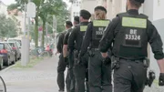 Durchsuchung im Clan-Milieu