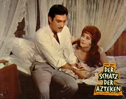 Josefa (Mich&egrave;le Girardon) verf&uuml;hrt den Grafen Alfonso di Rodriganda y Sevilla (G&eacute;rard Barray).