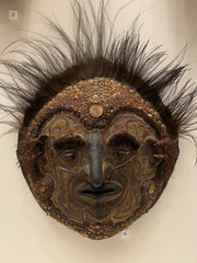 Melanesian Mask