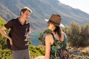 Volker (Fabian Hinrichs) und Tochter Daphne (Clara Vogt) machen ihren ersten gemeinsamen Urlaub.
