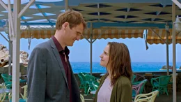 Volker (Fabian Hinrichs) und seine Tochter Daphne (Clara Vogt)