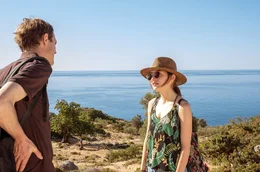 Konflikt vorprogrammiert: Die Vorstellungen von Urlaub liegen bei Volker (Fabian Hinrichs) und Daphne (Clara Vogt) weit auseinander