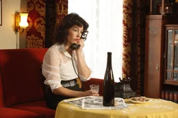 Julia Cencig (Edith).