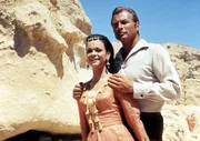 Der Schatz der Chald&auml;er befindet sich in einem Berg, der von Mara Durimeh bewacht wird. Um an diesen Schatz zu kommen, entf&uuml;hren die Banditen die Enkelin Ingscha (Marie Versini). Kara Ben Nemsi (Lex Barker) und seine Freunde befreien sie.