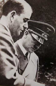 Adolf Hitler, re. Adolf Hitler, re.