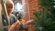 Margarethes erstes Weihnachten ohne Familie im Kloster St. Marienstern.