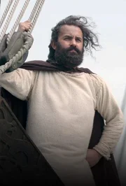 885 belagern Wikinger Paris. Einer unter ihnen ist Rollo der Wikinger, erster Herzog der Normandie.