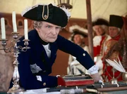 Friedrich II. (Herwart Grosse) will mit Hilfe von Meisterdieb K&auml;sebier (Manfred Krug) die belagerte Stadt Prag einnehmen.