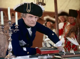 Friedrich II. (Herwart Grosse) will mit Hilfe von Meisterdieb K&auml;sebier (Manfred Krug) die belagerte Stadt Prag einnehmen.