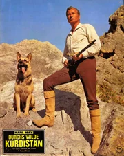 Bevor Kara Ben Nemsi (Lex Barker) in seine Heimat zur&uuml;ckkehrt, muss er noch den tapferen Kurdenf&uuml;hrer Ahmed el Corda aus den H&auml;nden der t&uuml;rkischen Besatzungsmacht befreien.
