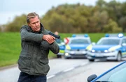 Finn (Sven Martinek) kann den M&ouml;rder der Operns&auml;ngerin Maria Hertz stellen.