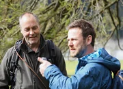SRF bi de L&uuml;t Wunderland Staffel 2, Episode 6 Moderator Nik Hartmann im Gespr&auml;ch mit Hans Gartmann