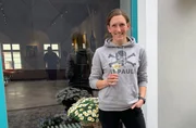 Theresa Breuer hat das Weingut von ihrem Vater &uuml;bernommen.