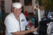 Helmut P&ouml;schel drehte auf den Ostseezeltpl&auml;tzen erotische Super-8-Filme. Er ist nat&uuml;rlich ein Anh&auml;nger der dort praktizierten FKK-Bewegung.