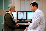 Dr. Philipp Brentano (Thomas Koch) sagt Luka Ostberger (Nathalie Thiede), dass es neben der Amputation ihres Unterschenkels eine weitere erfolgversprechende OP-Methode gibt. Er ist sich sicher, dass Luka diese Option dankbar annehmen wird. Doch da soll er sich get&auml;uscht haben.
