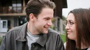Tobias und Stefanie sind seit seinem Jahr ein Paar.