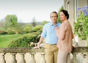 John Hannah als Richard Kendall, Natalia W&ouml;rner als Rebecca Kendall