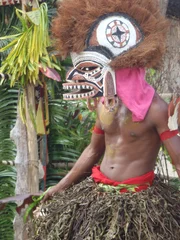 Tribal dance, New Britain