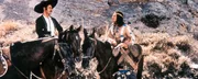 Miha Baloh (Capitano Quilvera), Pierre Brice (Winnetou).