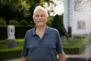 Hinter den Hecken Märchenschloss-Garten in Berg SG Staffel 5 Folge 4 Dölf Röösli im Märchenschloss-Garten 2022 Hinter den Hecken Märchenschloss-Garten in Berg SG Staffel 5 Folge 4 Dölf Röösli im Märchenschloss-Garten 2022