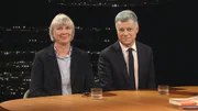 v.li.: Barbara Schmitz, Philosophin, und Giovanni Maio, Philosoph und Mediziner v.li.: Barbara Schmitz, Philosophin, und Giovanni Maio, Philosoph und Mediziner