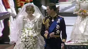 Diana und Charles bei ihrer Trauung.