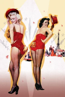 BLONDINEN BEVORZUGT - Artwork