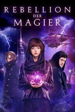 Rebellion der Magier artwork