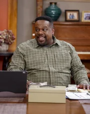 Calvin Butler (Cedric the Entertainer)