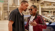 Will Smith (Mike Lowrey), Martin Lawrence (Marcus Burnett).