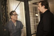 Paul Triff (French Stewart, l.); McGee (Sean Murray, r.) Paul Triff (French Stewart, l.); McGee (Sean Murray, r.)