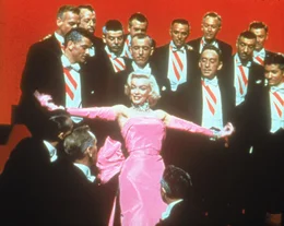Lorelei Lee (Marilyn Monroe)