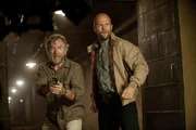 Die S&ouml;ldner Hunter (Robert De Niro, l.) und Danny Bryce (Jason Statham)