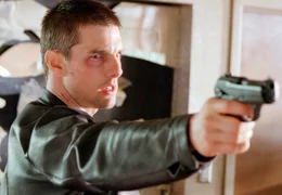 Polizist oder Killer: John Anderton (Tom Cruise) versucht, seine Unschuld zu beweisen.