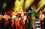 Uschi (Tina Ruland, M.), Helmut (Uwe Fellensiek)