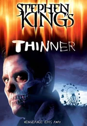 Stephen Kings Thinner - Der Fluch Cover